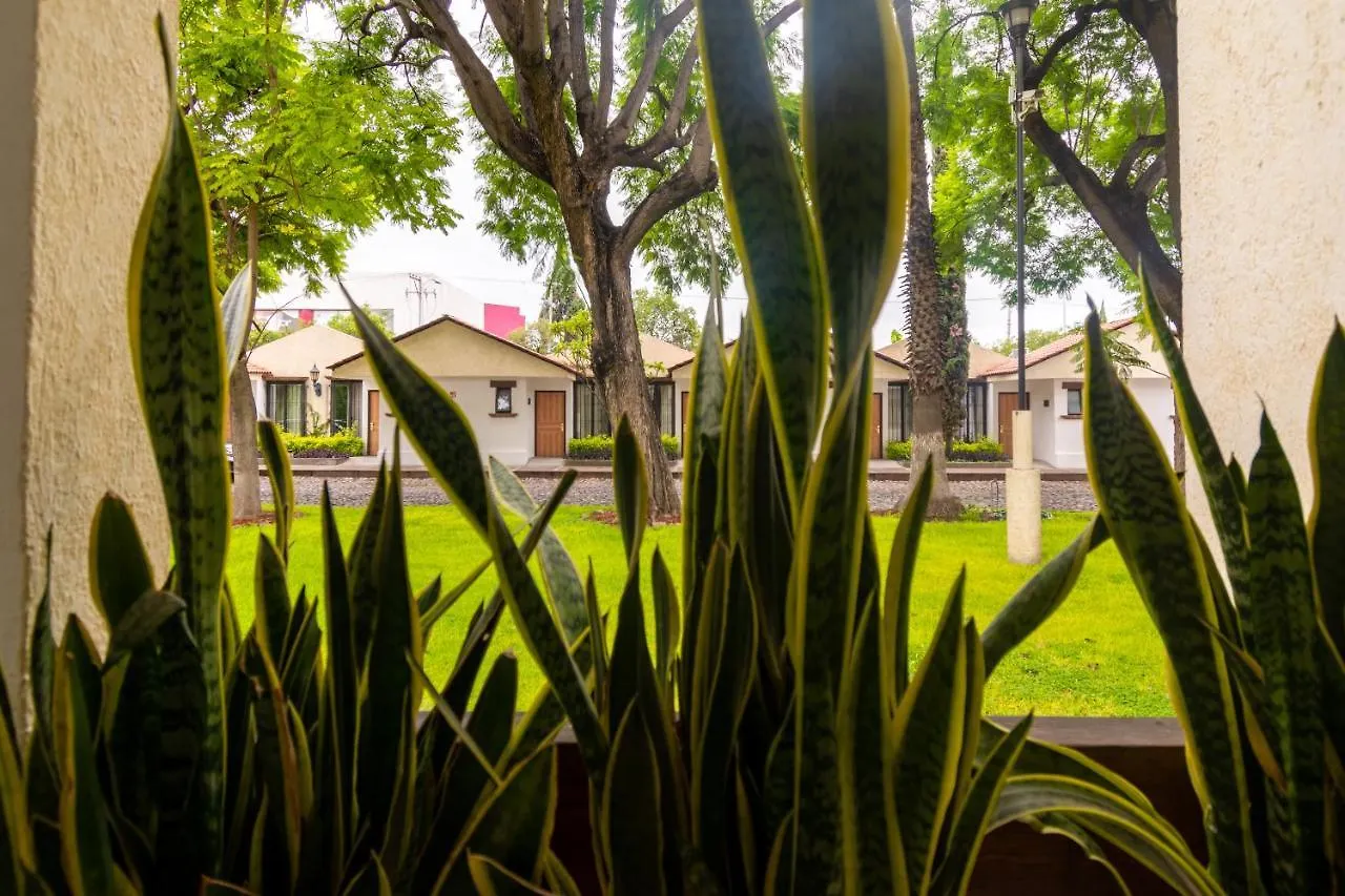 Hotel Flamingo Inn Querétaro