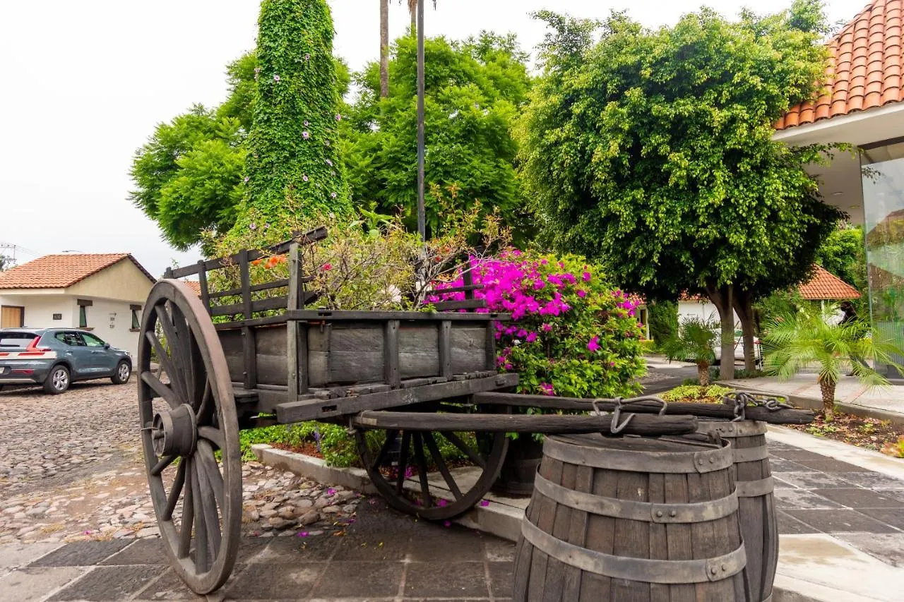 Hotel Flamingo Inn Querétaro