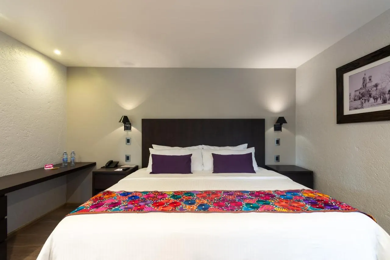 Hotel Flamingo Inn Querétaro
