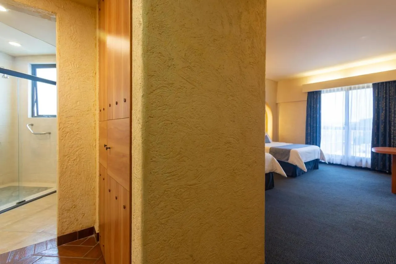 Hotel Flamingo Inn Querétaro