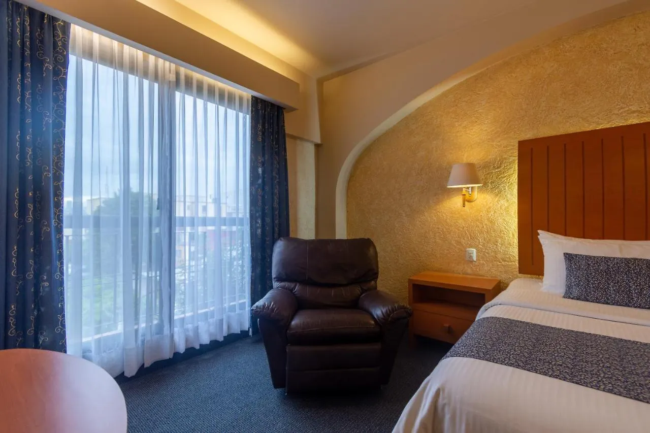 Hotel Flamingo Inn Querétaro