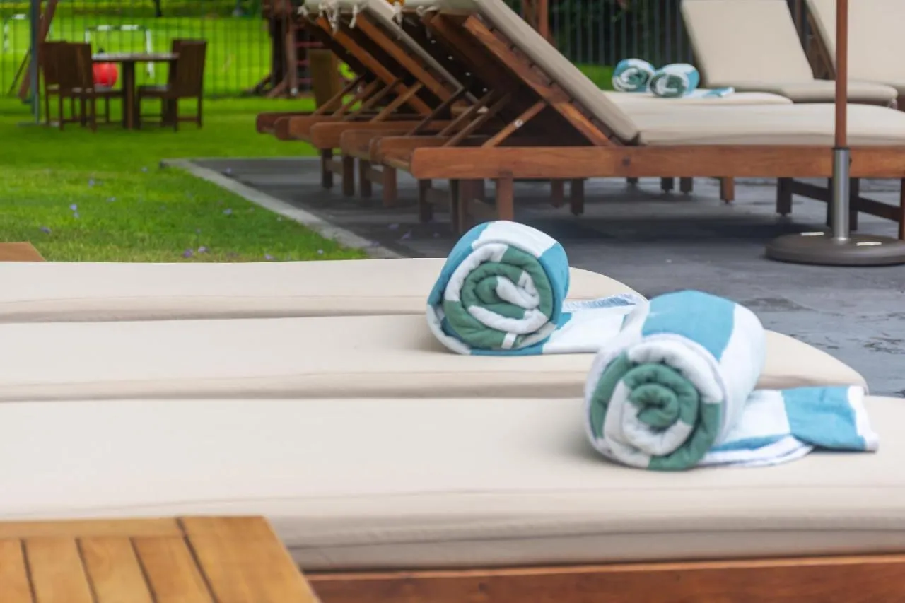Hotel Flamingo Inn Querétaro Meksika