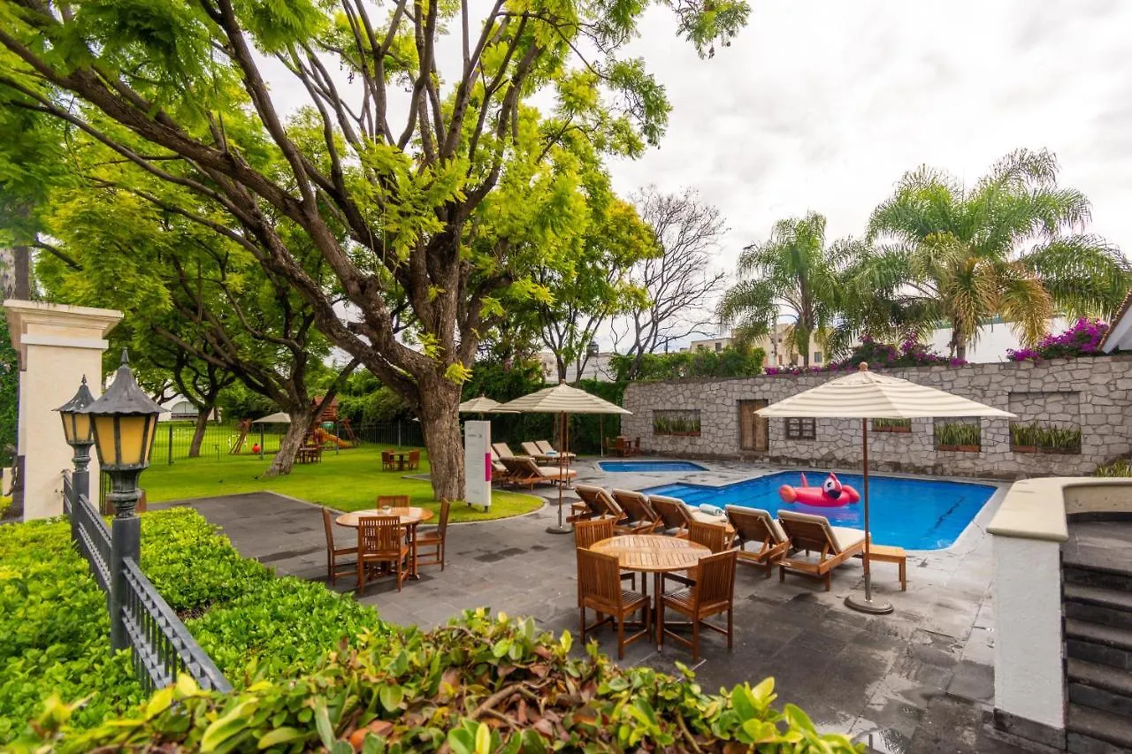 Hotel Flamingo Inn Querétaro