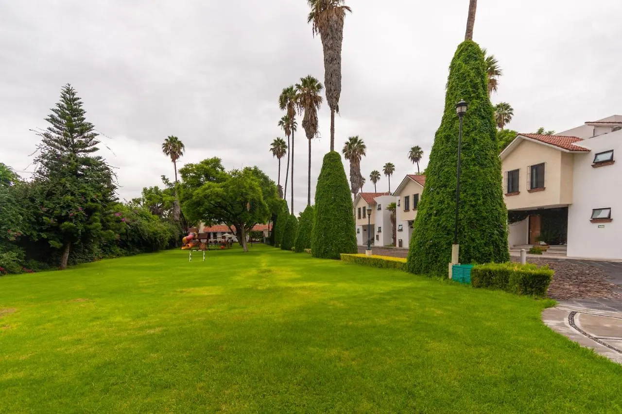 Hotel Flamingo Inn Querétaro