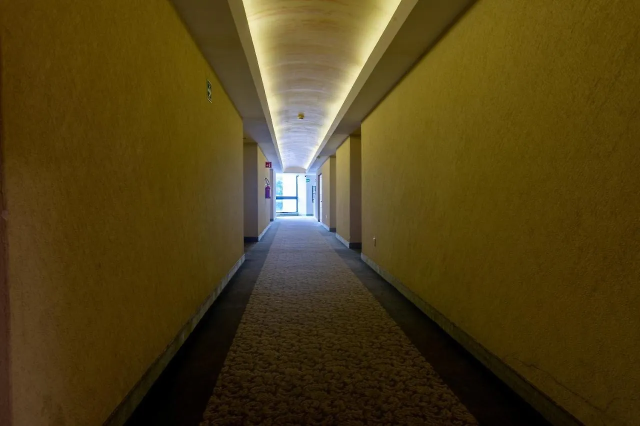 Hotel Flamingo Inn Querétaro