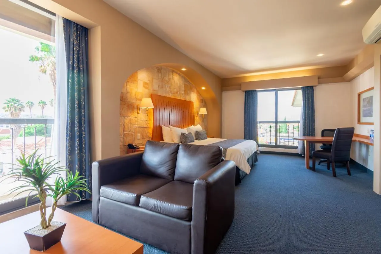 Hotel Flamingo Inn Querétaro