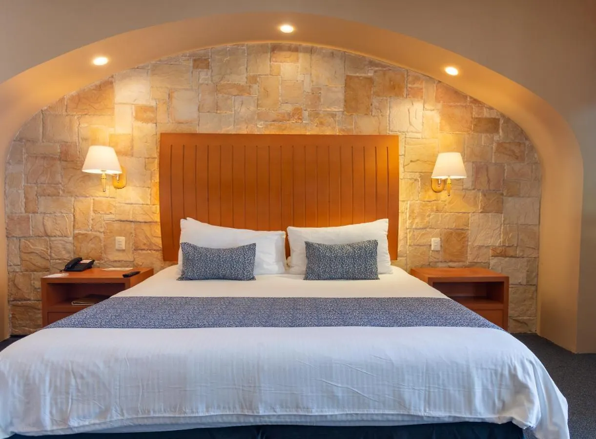 Hotel Flamingo Inn Querétaro