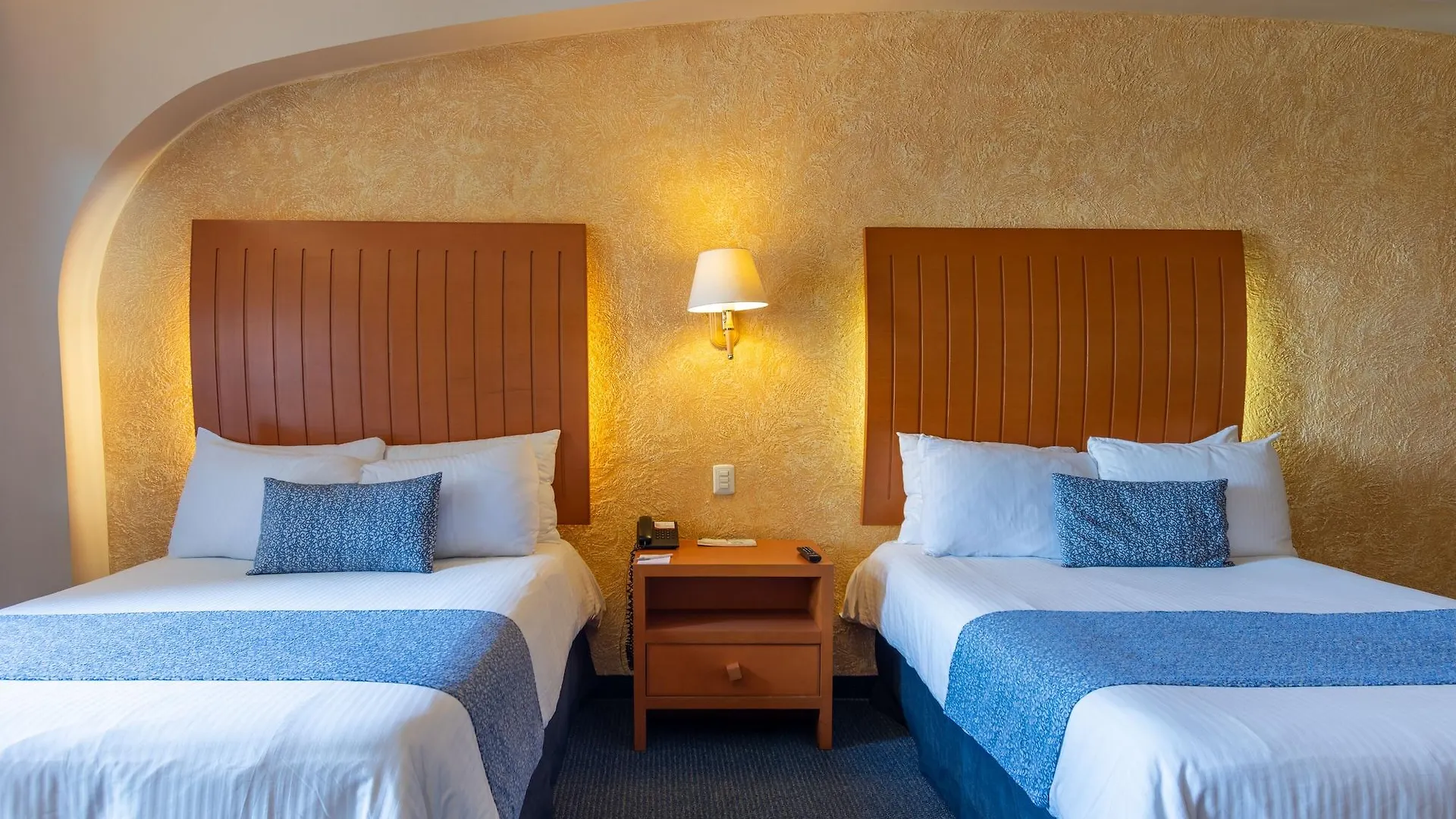 Hotel Flamingo Inn Querétaro