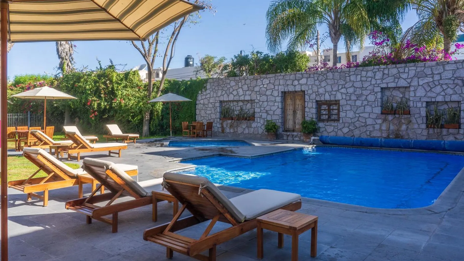 Hotel Flamingo Inn Querétaro