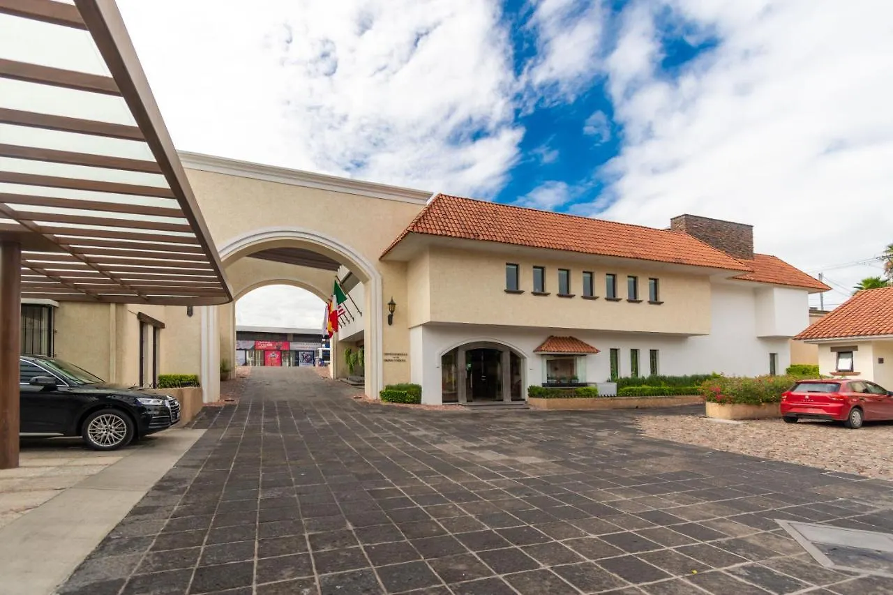 Hotel Flamingo Inn Querétaro
