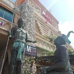 **** Hotel Mayafair Design Mexico