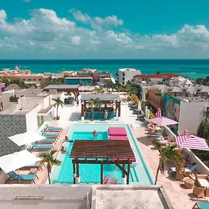 **** Hotel The Palm (adults Only) Mexico