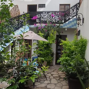 El Jardin De La Abuela Guest house
