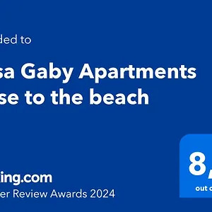  Apartment Casa Gaby Close To The Beach Mexico