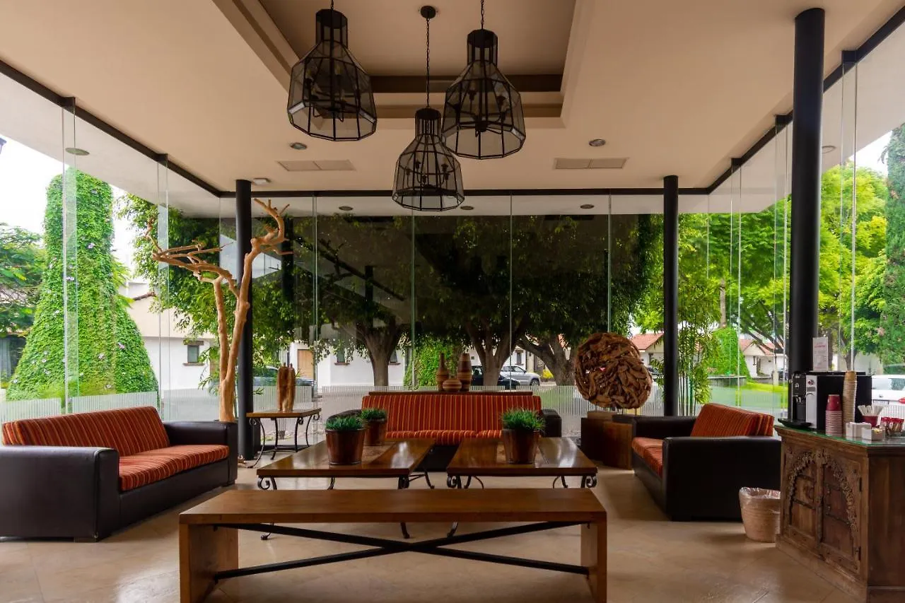 Hotel Flamingo Inn Queretaro Mexico