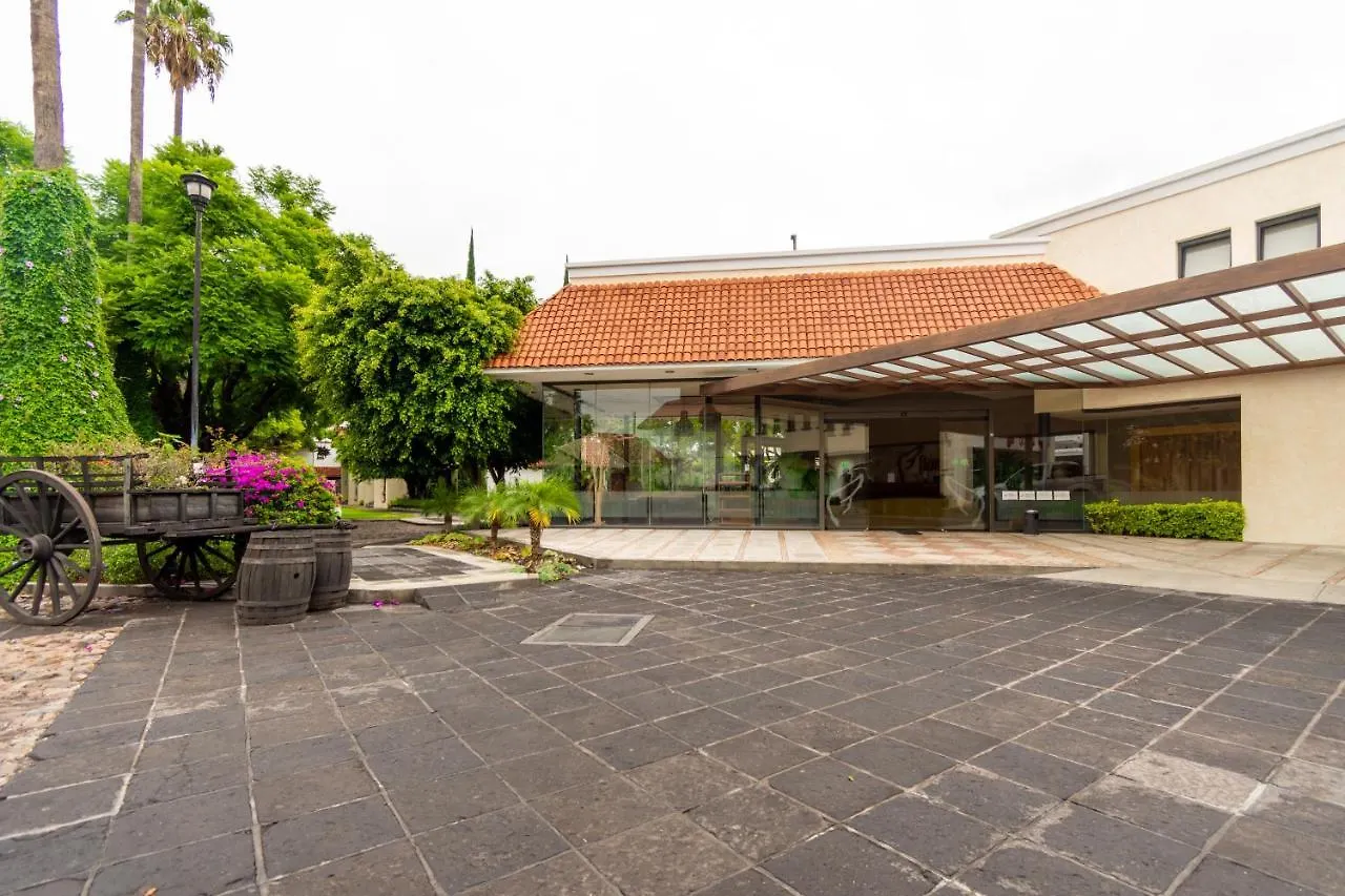 Hotel Flamingo Inn Queretaro