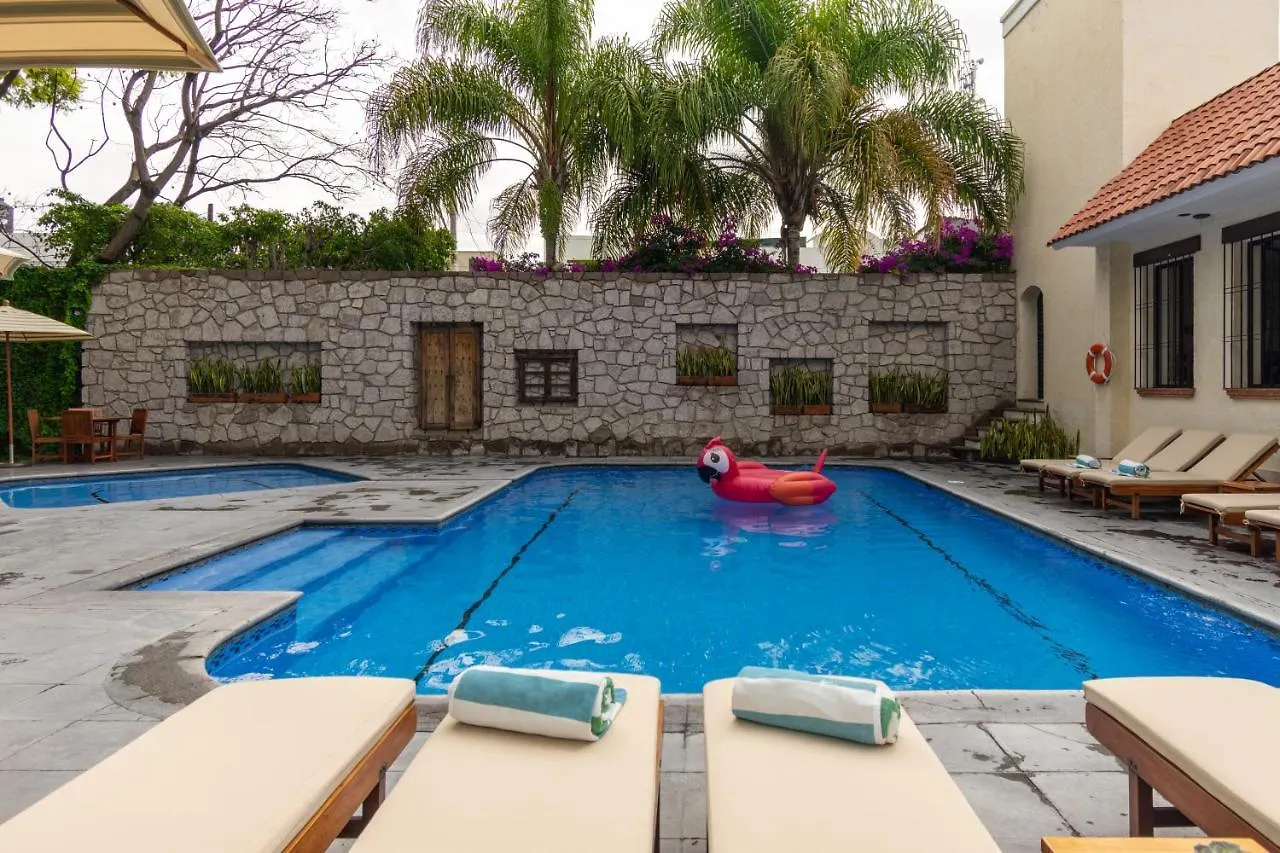 Hotel Flamingo Inn Queretaro
