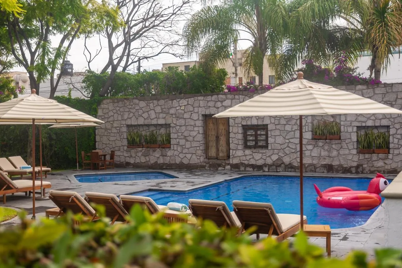 Hotel Flamingo Inn Queretaro