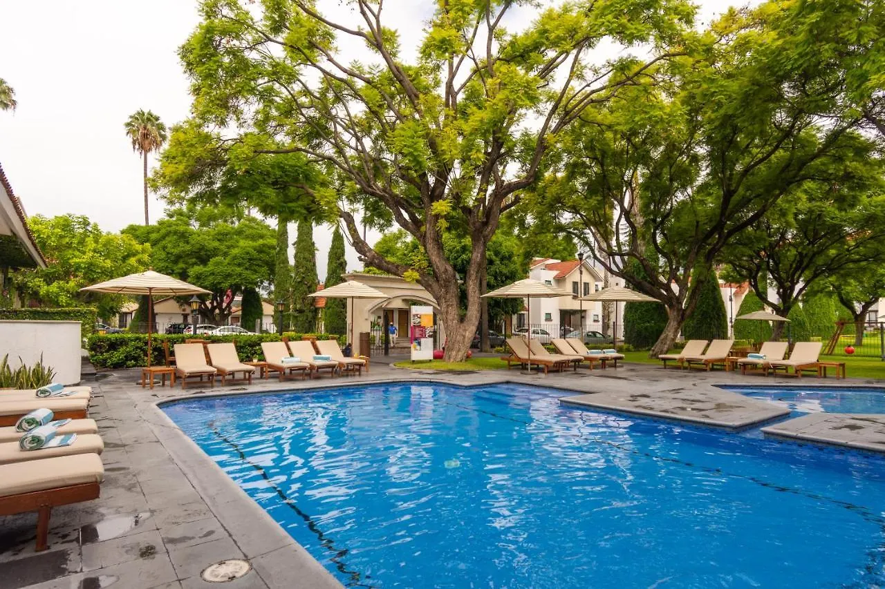 Hotel Flamingo Inn Queretaro