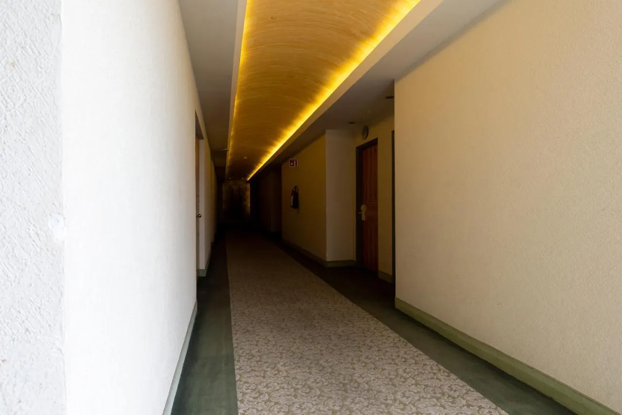 Hotel Flamingo Inn Queretaro