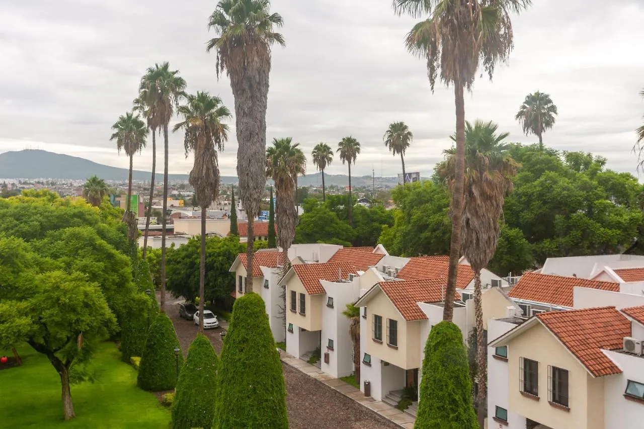 Hotel Flamingo Inn Queretaro