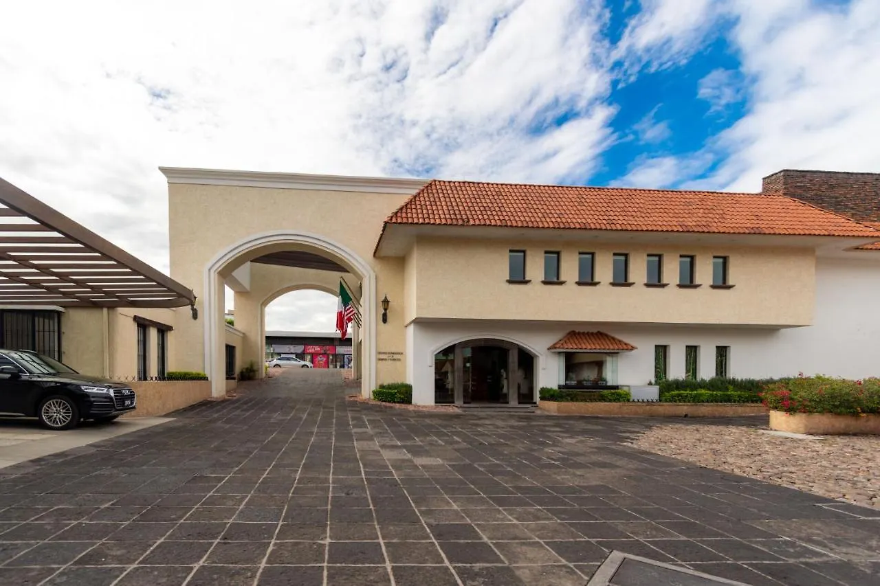 Hotel Flamingo Inn Queretaro