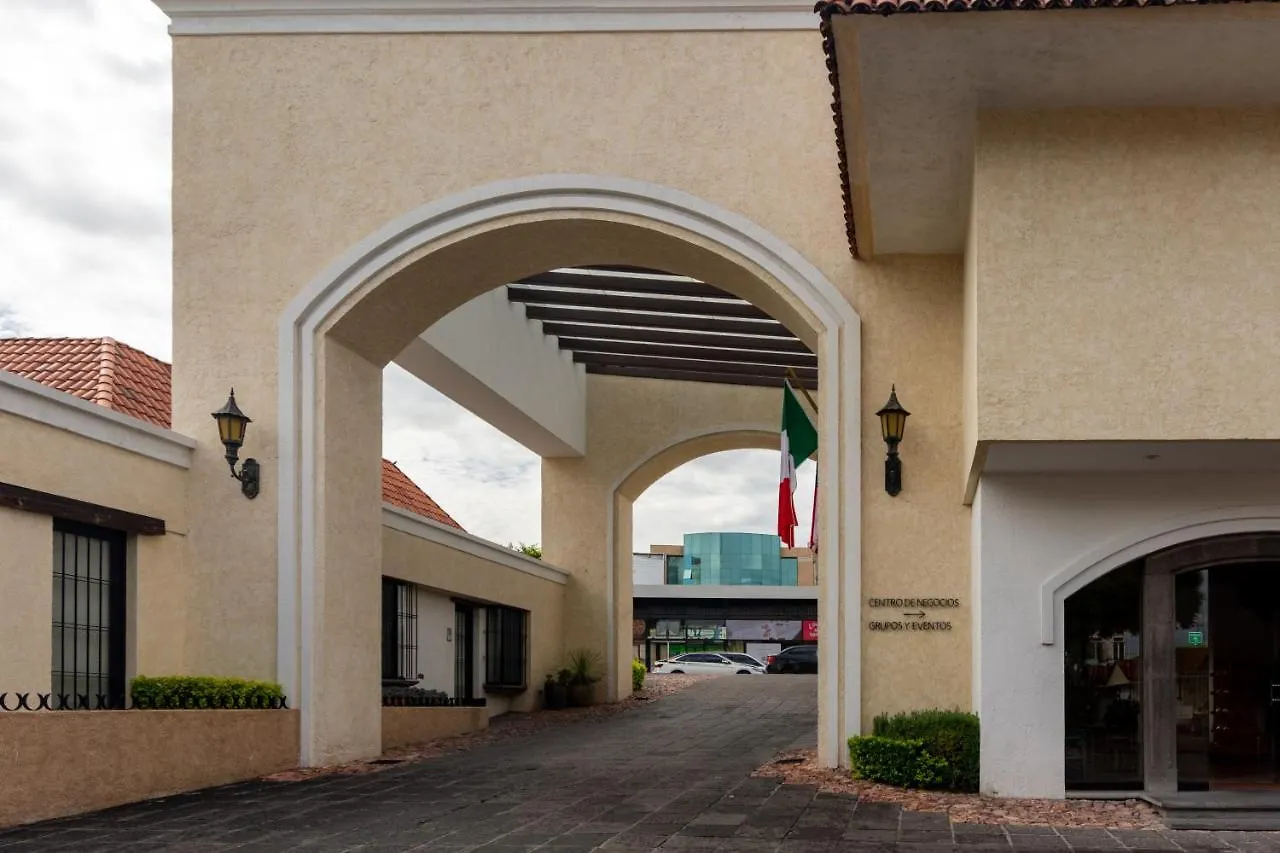 Hotel Flamingo Inn Queretaro
