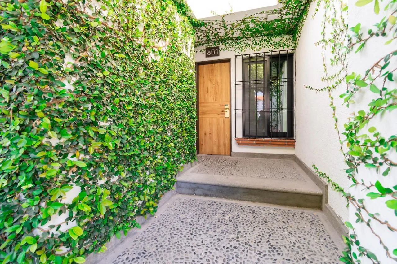 ****  Hotel Flamingo Inn Queretaro Mexico