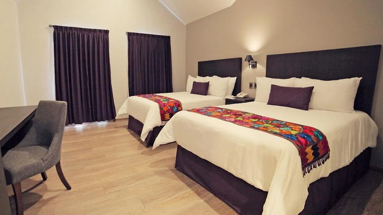 Hotel Flamingo Inn Queretaro Mexico
