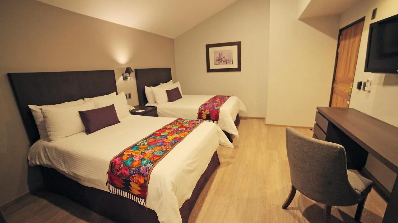 Hotel Flamingo Inn Queretaro 4*,  Mexico