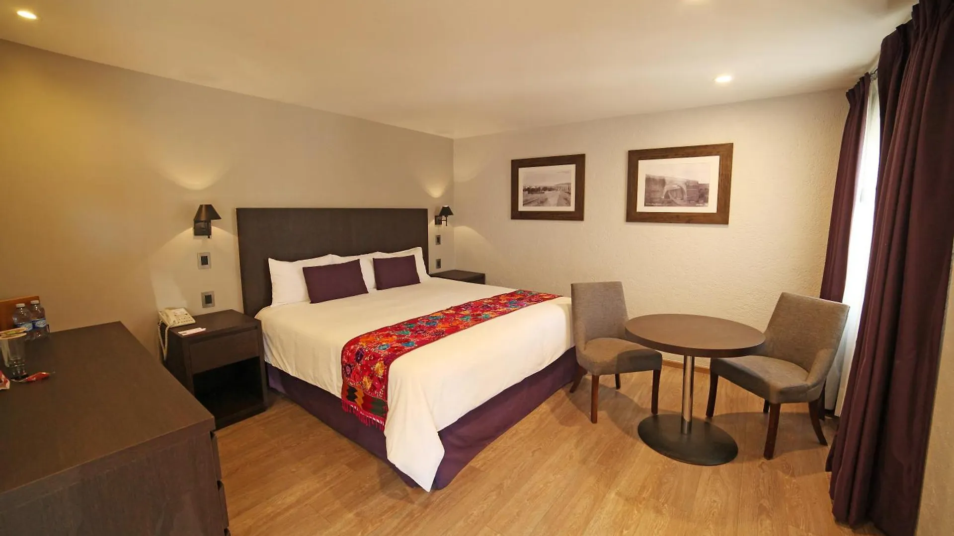 ****  Hotel Flamingo Inn Queretaro Mexico