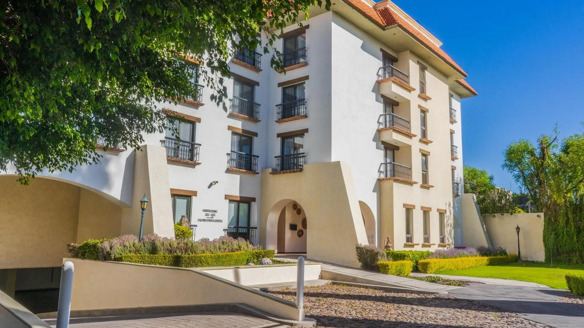 Hotel Flamingo Inn Queretaro