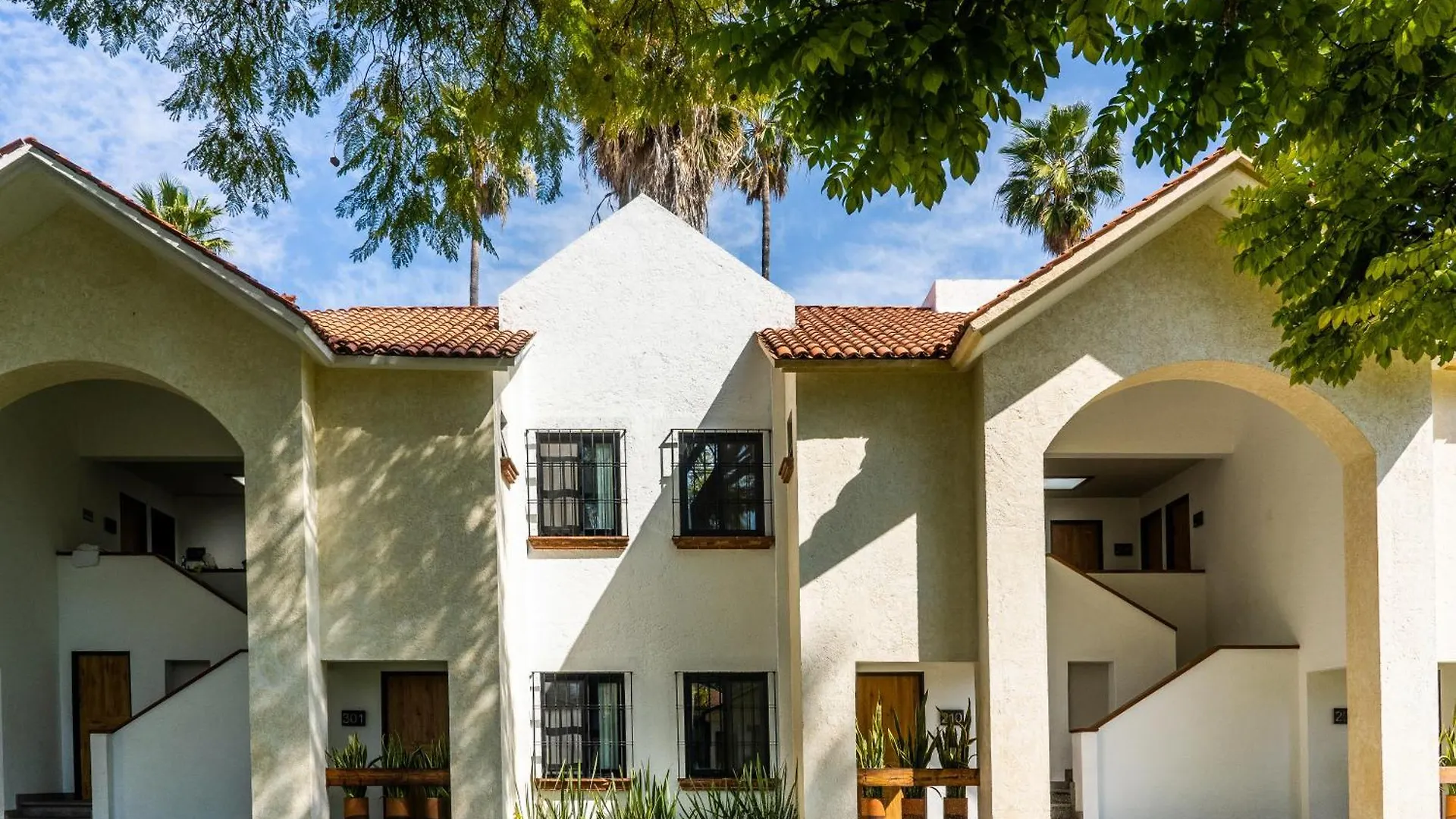 Hotel Flamingo Inn Queretaro