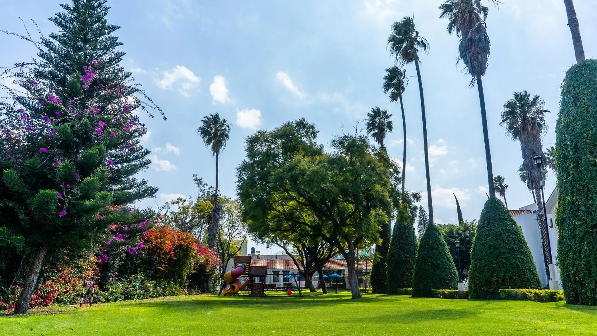 Hotel Flamingo Inn Queretaro
