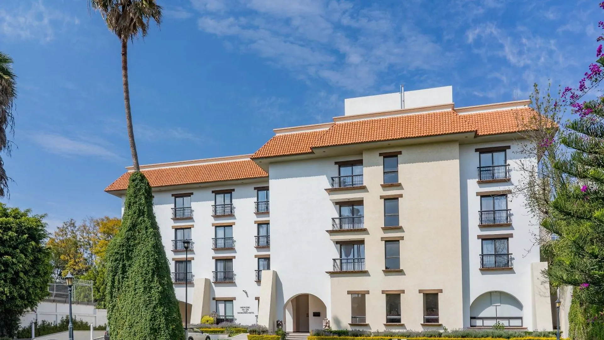 Hotel Flamingo Inn Queretaro
