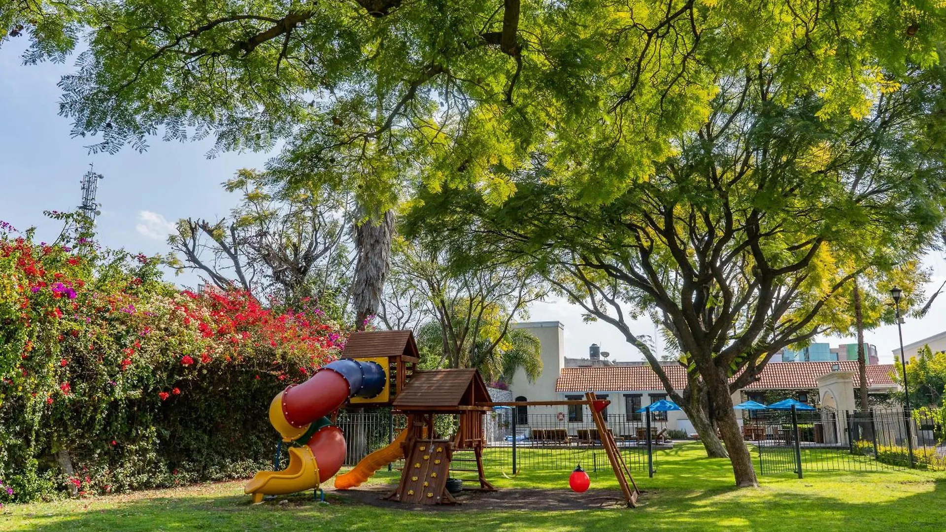 ****  Hotel Flamingo Inn Queretaro Mexico