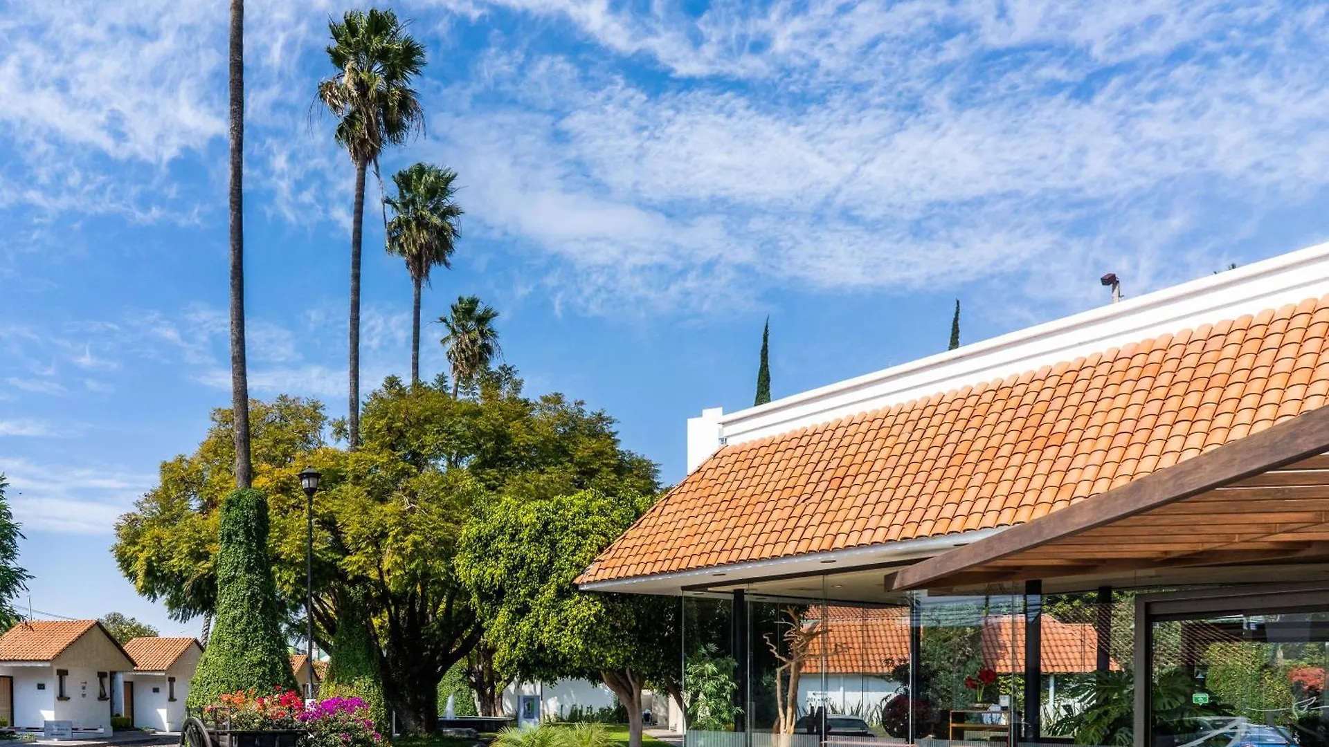 Hotel Flamingo Inn Queretaro