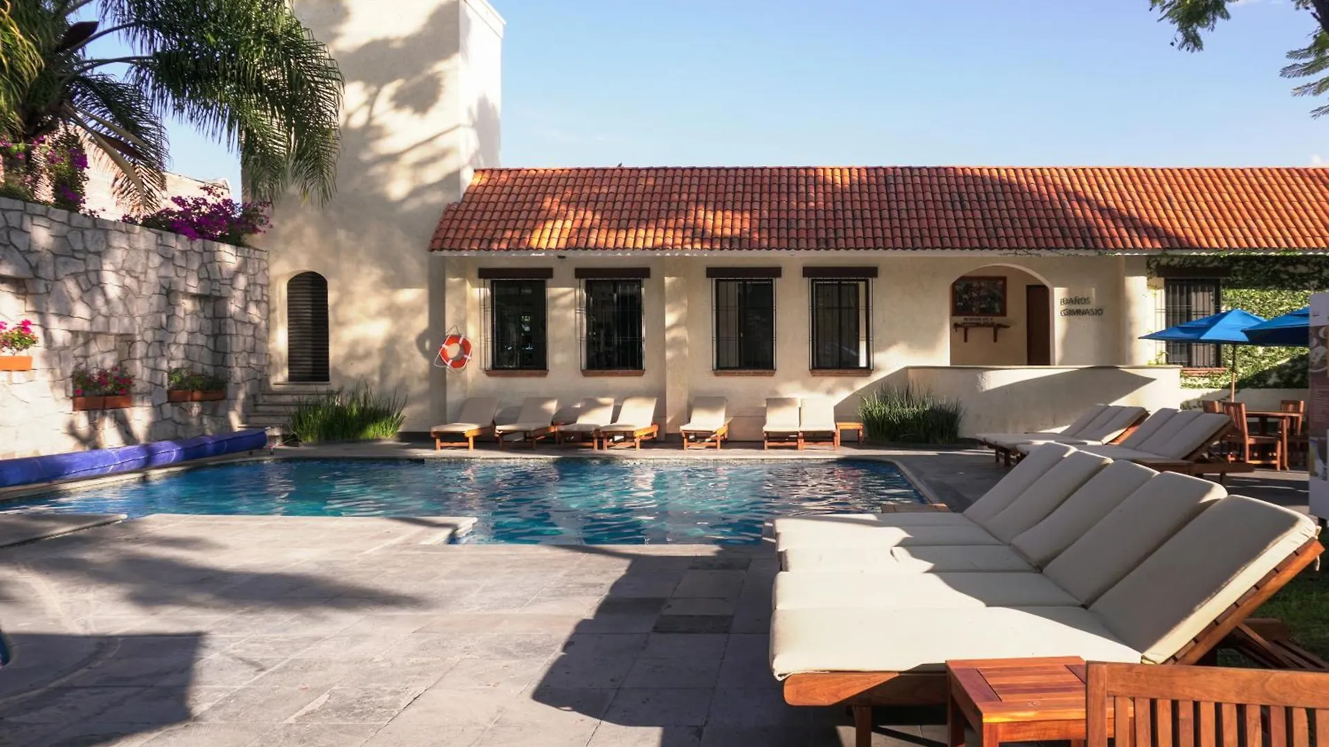 Hotel Flamingo Inn Queretaro