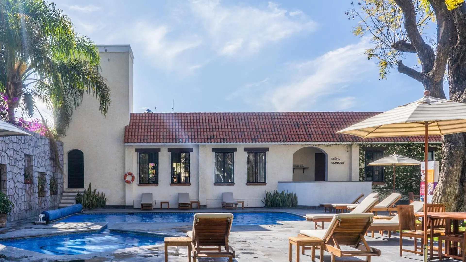 Hotel Flamingo Inn Queretaro